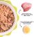 Tiki Cat Tuna Recipe in Gelee Cat Food Pouches - 12 x 2.8oz