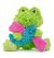 GURU Loveys Frog Medium Dog Toy