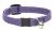 Lupine Eco Adjustable Cat Collar - Lilac