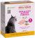 Almo Nature Supportive Formulas HQS Skin & Coat Support Formula Chicken Fillet Recipe In Gravy Adult Canned Cat Food - 6 x 1.77oz (50g)
