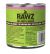 RAWZ Shredded Beef, Salmon and Coconut Oil Canned Dog Food - 12 x 10oz