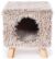 Prevue Hendryx Cozy Cube for Cats or Small Dogs