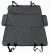 Gen7Pets Deluxe Car Seat Protector - Black