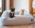 4 Cats and Dogs Loafer Sofa Bed Carbon