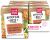 The Honest Kitchen Butcher Block Beef, Cheddar & Farm Veggies Pate Wet Dog Food - 6x10.5oz