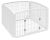Iris Plastic Indoor/Outdoor Pet Exercise Pen