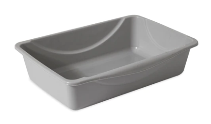 Petmate Basic Cat Litter Pan - Jumbo
