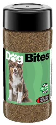Dog Bites Turf & Surf Freeze-Dried Liver & Kelp Food Topper - 100g