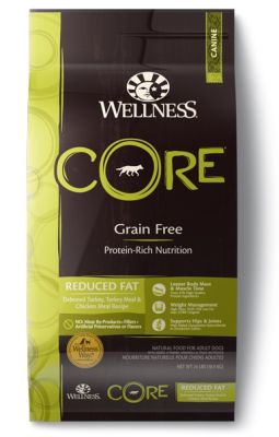 Wellness CORE Grain-Free Reduced Fat Dry Dog Food