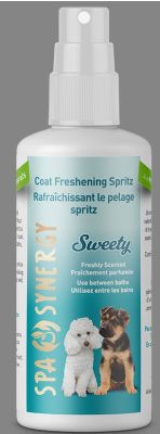 Spa Synergy Aha Spritzers For Dogs - 190ml
