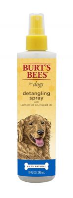 Burt's Bees Detangling Spray for Dogs - 10oz