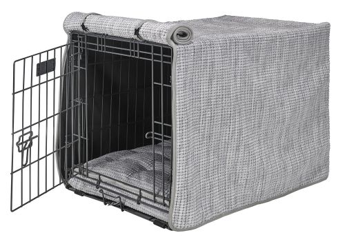 Bowsers Luxury Dog Crate Cover