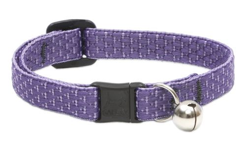 Lupine Eco Adjustable Cat Collar - Lilac