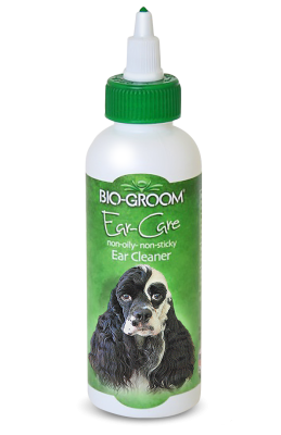 Bio-Groom Ear Care Cleaner For Dogs & Cats 4oz