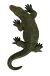 Komodo Dragon Ornament Habitat Decoration