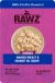 RAWZ Shredded Chicken Breast and Coconut Oil Recipe Cat Food Pouches - 8x2.46oz