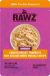 RAWZ Shredded Chicken Breast, Pumpkin and New Zealand Green Mussels Recipe Cat Food Pouches - 8x2.46oz