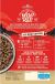 Stella & Chewy's Wild Red Freeze Dried Raw Coated Prairie Recipe Wholesome Grains Dry Dog Food-3.5lbs