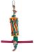 HARI Chopstick & Perch Foraging Tube Large Bird Toy 