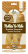 Fieldcrest Farms Nothin' to Hide Peanut Butter Roll Dog Chew - 2ct