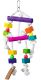 Prevue Hendryx Bodacious Bites Buffet Bird Toy