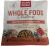 The Honest Kitchen Gourmet Whole Food Clusters Grain Free Beef & Superfoods Recipe Dry Dog Food - Sample