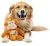 GURU Soft Scents Monkey Medium Dog Toy