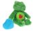 GURU Soft Scents Frog Medium Dog Toy