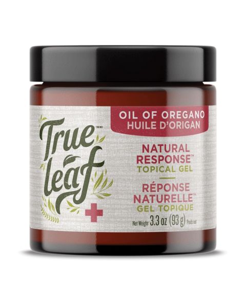 TrueLeaf Natural Response Topical Gel for Dogs - 100ml