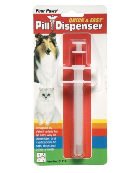 Four Paws Quick & Easy Pill Dispenser