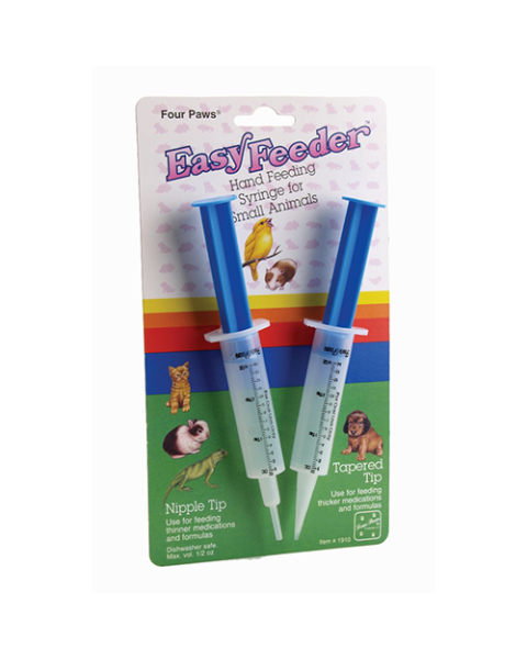 Four Paws Easy Feeder