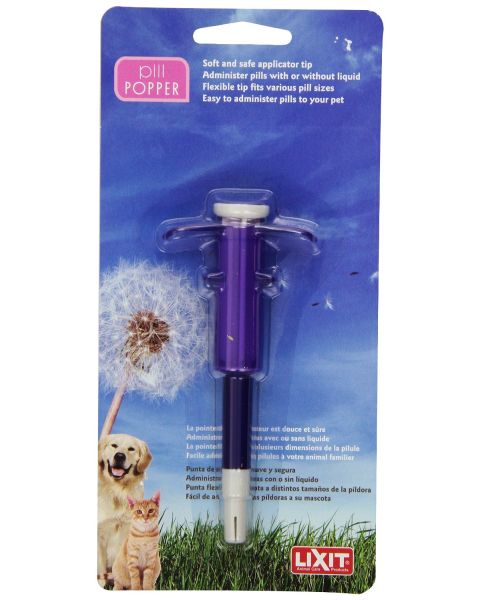 Lixit Pil Popper