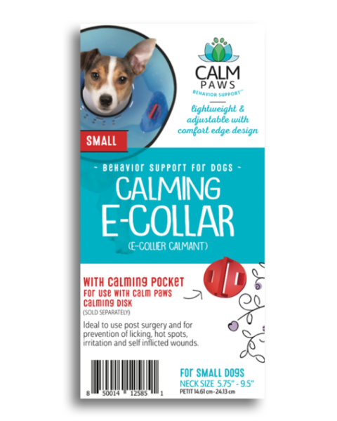 Acorn Pet Calm Paws Calming E-Collar For Dogs