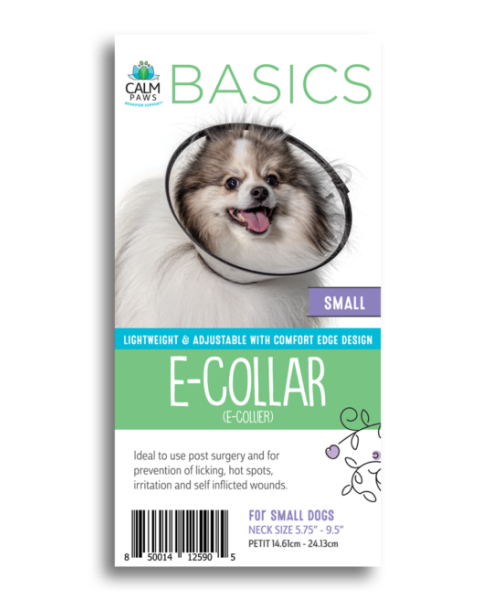 Acorn Pet Calm Paws Basic E-Collar For Dogs
