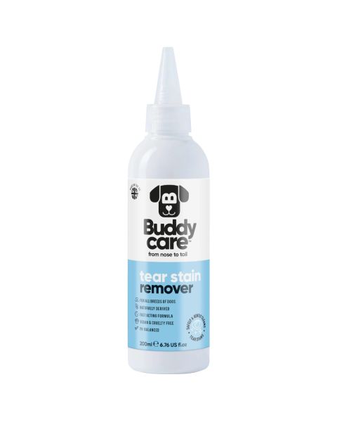Buddycare Tear Stain Remover Spray for Dogs - 6.76 fl oz (200 ml)