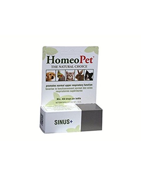 HomeoPet Sinus Plus 15ml