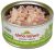 Almo Nature Natural Tuna and Chicken in Broth Grain-Free Canned Cat Food 24x2.5oz