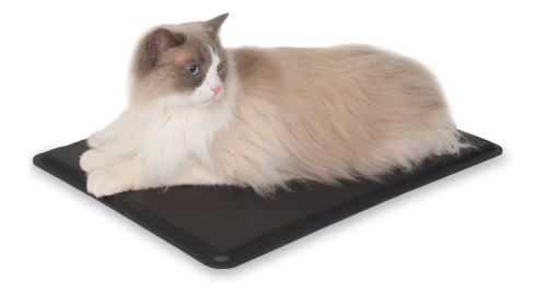 K & H Extreme Weather Kitty Pad with Fleece Cover
