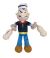 Multipet Popeye With Rope Arms Dog Toy