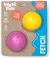 West Paw Boundr Dog Toys Small 2.5" - 2 pack