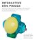 Outward Hound Tennis Maze Craze Puzzle Dog Toy