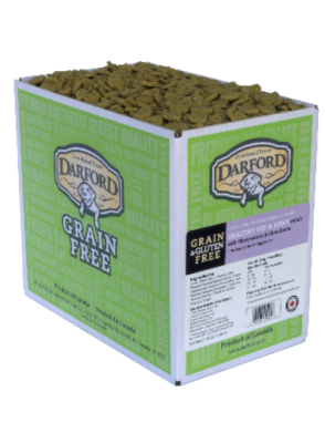 Darford Grain-Free Functionals Healthy Hip & Joint Minis Dog Treats -15 lbs