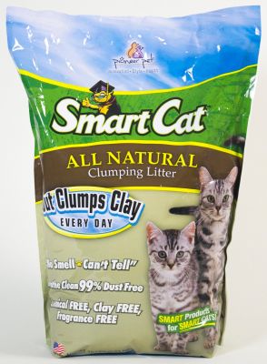 Pioneer Pet SmartCat All Natural Cat Litter - 10lbs