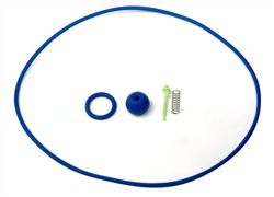 Catit Cat Waterer Replacement t Gasket/Valve Assemlby Kit for 50050