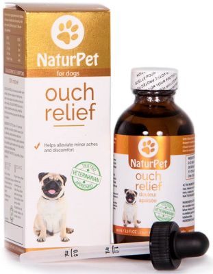 NaturPet Ouch Relief for Dogs 100ml