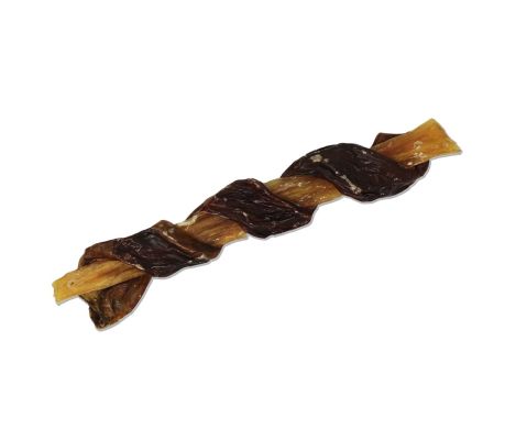 Open Range Beef Chomper Wrapped Backstrap in Bulk Case