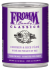 Fromm Classic Chicken & Rice Pate Canned Dog Food - 12x12.5oz