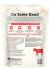 Open Farm Better Biscuits Grass-Fed Beef & Oatmeal Recipe Dog Treat 8oz