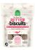 Open Farm Better Biscuits Wild-Caught Salmon & Oatmeal Recipe Dog Treat 8oz