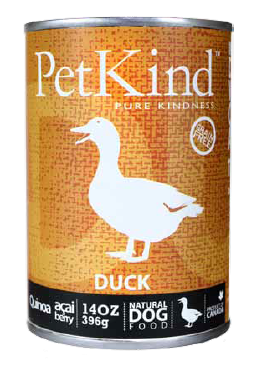 PetKind That's It! Duck Canned Dog Food - 12x13oz